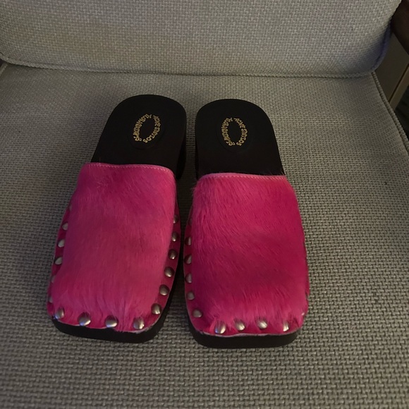 Pony skin clog - Picture 4 of 5